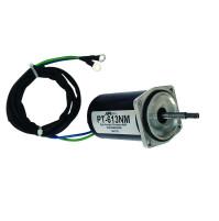 Power Trim Motor YAMAHA 1985-1992 40-50 HP O/B 2-WIRE 4-BOLT MOUNT - OE#: 6H5-43880-09-00 - PT613NM - API Marine